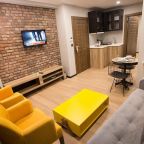 Апартаменты (Апартаменты с 1 спальней), Long Stay İstanbul
