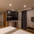Студио (Номер-студио), Long Stay İstanbul