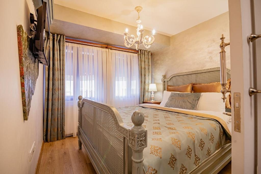 Апартаменты (Апартаменты с 3 спальнями), Lord Morgan & Exclusive Design Nişantaşı