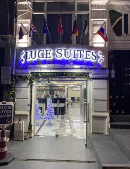 Luce Suites Taksim