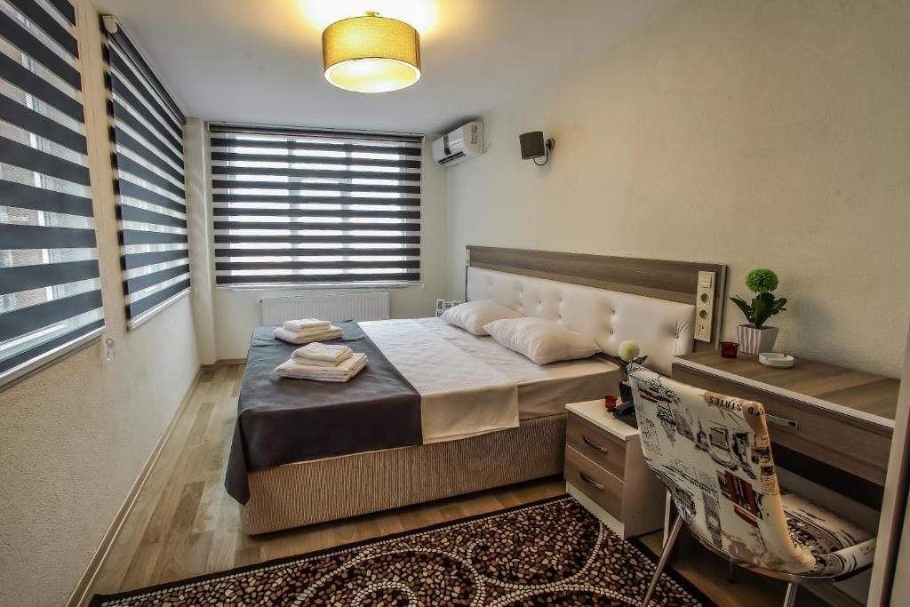 Taksim suite. Akka Suites Taksim.