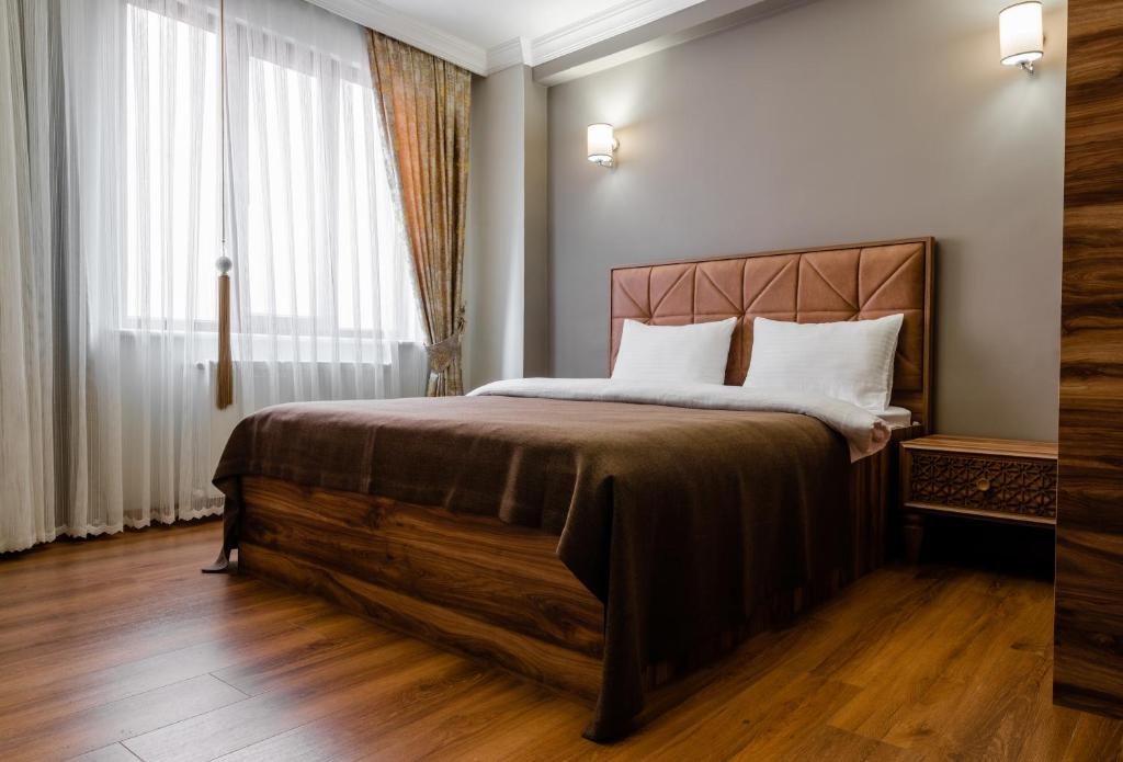 Двухместный (Стандартный двухместный номер с 1 кроватью) отеля madame roza, Стамбул