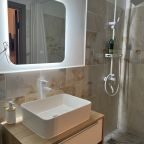 Двухместный (Двухместный комфорт с двумя раздельными кроватями), Гостевой дом Штурман