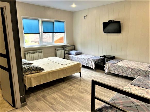 Фотография номера гостевого дома Штурман