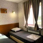 Четырехместный (Комфорт с 4 кроватями), Гостевой дом Штурман