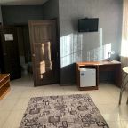 Четырехместный (Комфорт с 4 кроватями), Гостевой дом Штурман