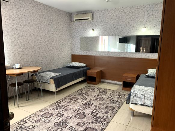 Фотография номера гостевого дома Штурман