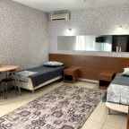 Четырехместный (Комфорт с 4 кроватями), Гостевой дом Штурман