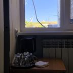 Вид на главную достопримечательность Волгограда, Гостевой дом Штурман