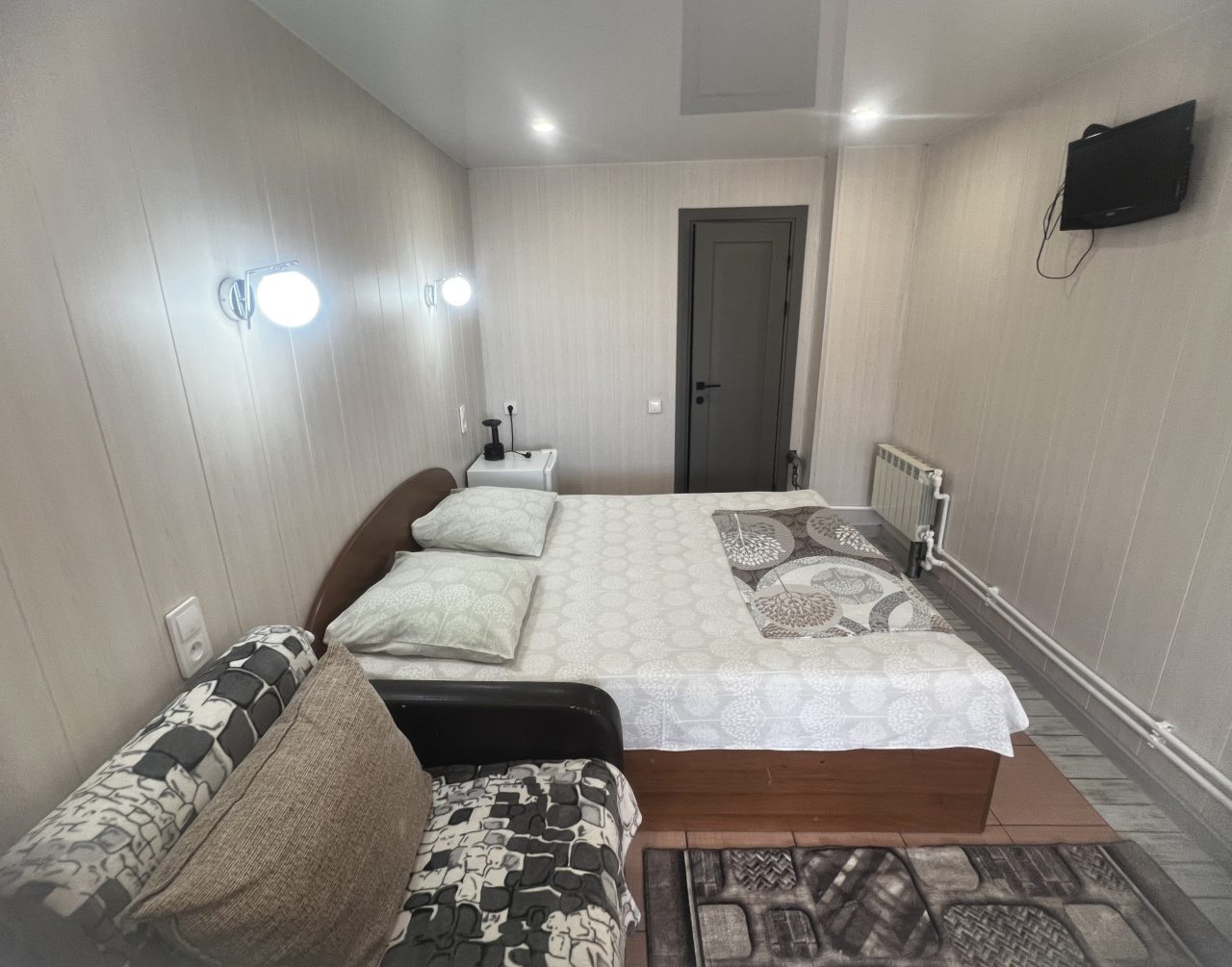 Двухместный (Стандарт), Гостевой дом Штурман