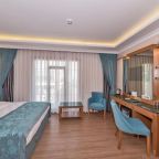 Двухместный (Двухместный номер Делюкс с 1 кроватью), Magnaura House Hotel