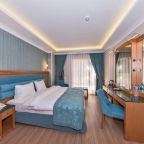 Двухместный (Двухместный номер Делюкс с 1 кроватью), Magnaura House Hotel