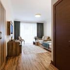 Двухместный (Стандартный двухместный номер с 1 кроватью), Mari Suites Hotel