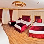 Трехместный (Стандартный трехместный номер с хаммамом), Marmara Deluxe Hotel