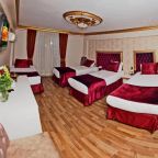 Четырехместный (Стандартный четырехместный номер), Marmara Deluxe Hotel