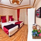 Двухместный (Бюджетный двухместный номер с 1 кроватью), Marmara Deluxe Hotel