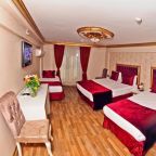 Четырехместный (Четырехместный номер эконом-класса), Marmara Deluxe Hotel