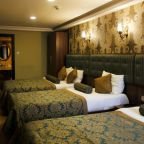 Трехместный (Трехместный номер Делюкс), Marmara Place Old City Hotel