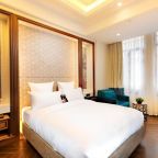 Двухместный (Привилегированный двухместный номер с диваном), Mercure Istanbul Sirkeci