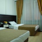 Двухместный (Двухместный номер с 1 кроватью), Merdan Hotel