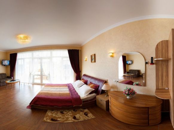 Фотография номера гостиницы Александрия