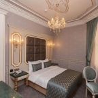 Двухместный (Двухместный номер эконом-класса с 1 кроватью), Meserret Palace Hotel