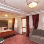 Двухместный (Двухместный номер с 1 кроватью и террасой), Meserret Palace Hotel