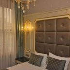 Двухместный (Двухместный номер эконом-класса с видом на город), Meserret Palace Hotel