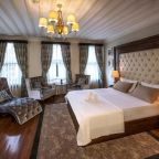 Двухместный (Двухместный номер Делюкс с 1 кроватью), Mezzo Hotel