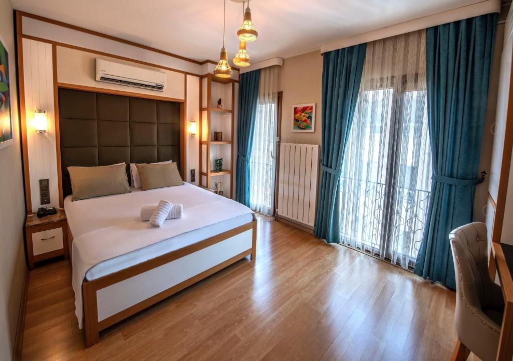 Студио (Номер-студио), Mezzo Hotel