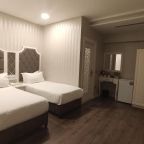 Двухместный (Двухместный номер с 1 кроватью), Mister Istanbul Hotel