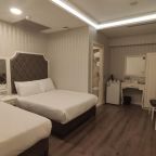 Двухместный (Двухместный номер с 1 кроватью), Mister Istanbul Hotel