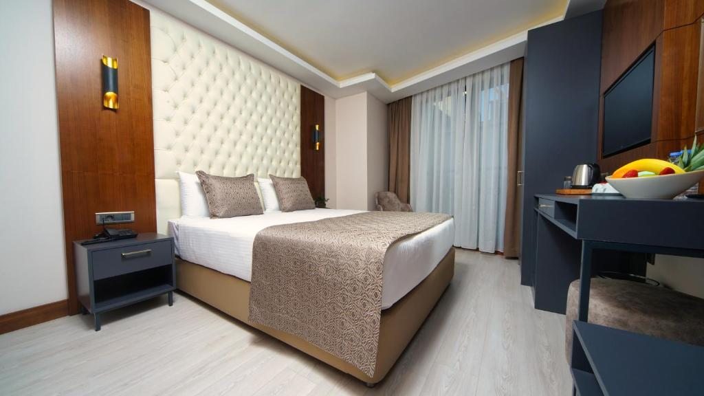 Двухместный (Стандартный двухместный номер с 1 кроватью), My Dream Istanbul Hotel