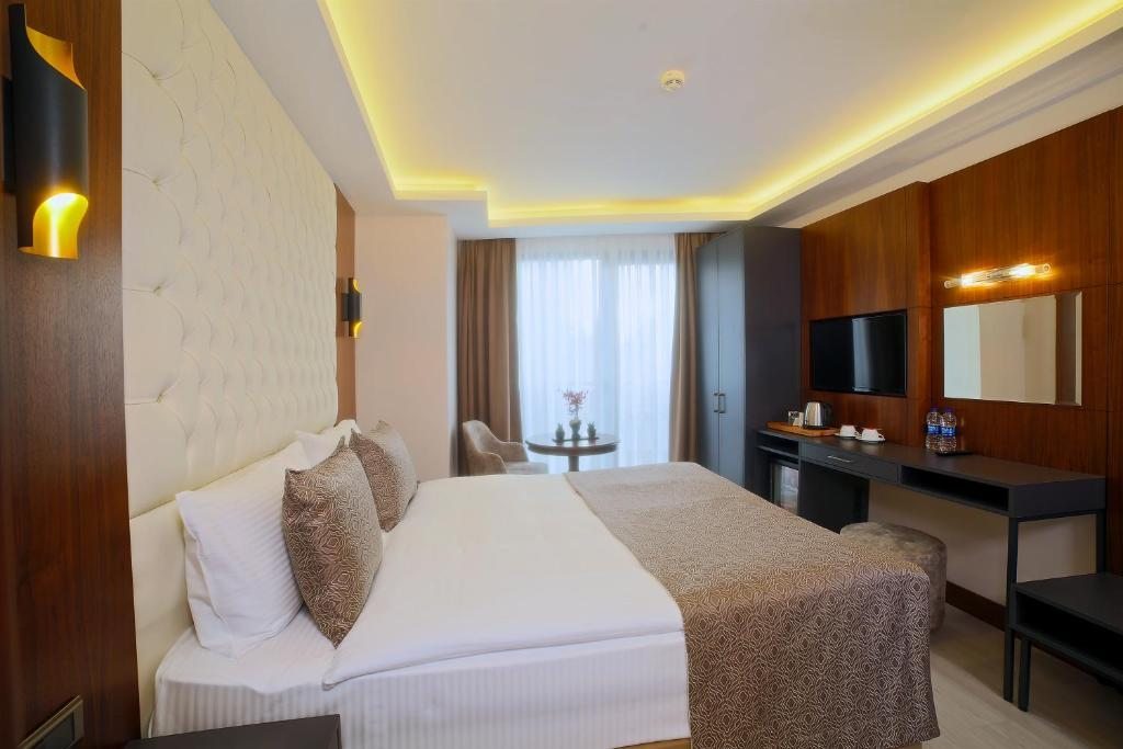 Одноместный (Стандартный одноместный номер), My Dream Istanbul Hotel