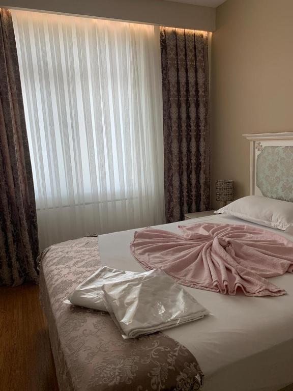 Сьюит (Люкс) отеля My Palace Rooms Hotel, Стамбул
