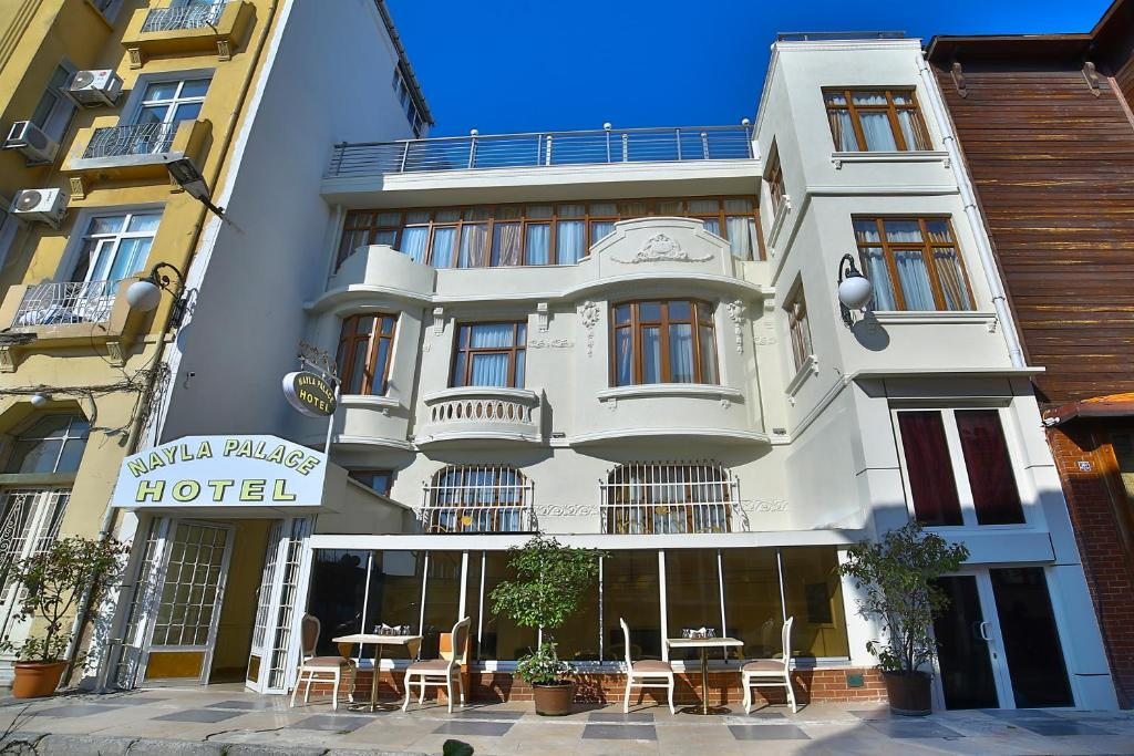 Одноместный (Стандартный одноместный номер) отеля Nayla Palace Hotel-Special Category, Стамбул
