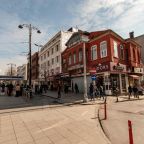 Трехместный (Трехместный номер с собственной ванной комнатой), Naz Hotel Old Bazaar