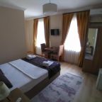 Двухместный (Двухместный номер Делюкс с 1 кроватью), NEW BEYLERBEYİ HOTEL