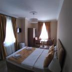 Двухместный (Двухместный номер Делюкс с 1 кроватью), NEW BEYLERBEYİ HOTEL