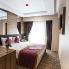 Двухместный (Стандартный двухместный номер с 1 кроватью), Nida Hotel Laleli