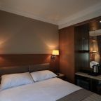 Двухместный (Бюджетный двухместный номер с 1 кроватью), NL Amsterdam Hotel