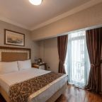 Двухместный (Стандартный двухместный номер с 1 кроватью), Nova Plaza Park Hotel