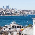 Двухместный (Номер с кроватью размера «king-size» и видом на море), Old Port Hotel