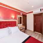 Двухместный (Двухместный номер эконом-класса с 1 кроватью), Olimpic Hotel