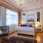 Двухместный (Улучшенный двухместный номер с 1 кроватью), Ortaköy Hotel