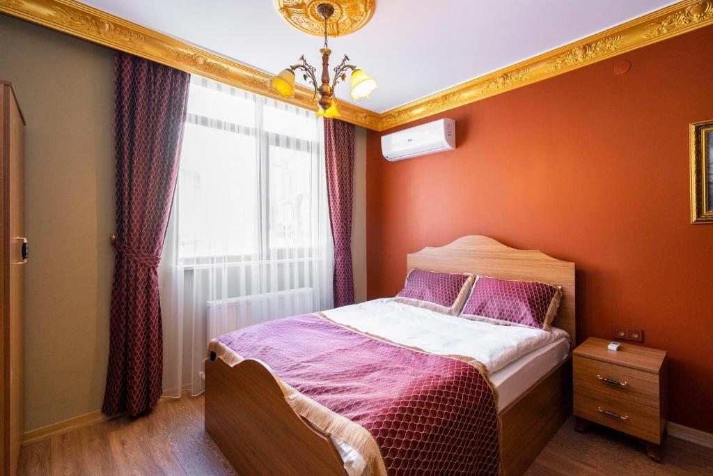 Снять квартиру в стамбуле посуточно. Flats Company Karakoy Apartment Стамбул.