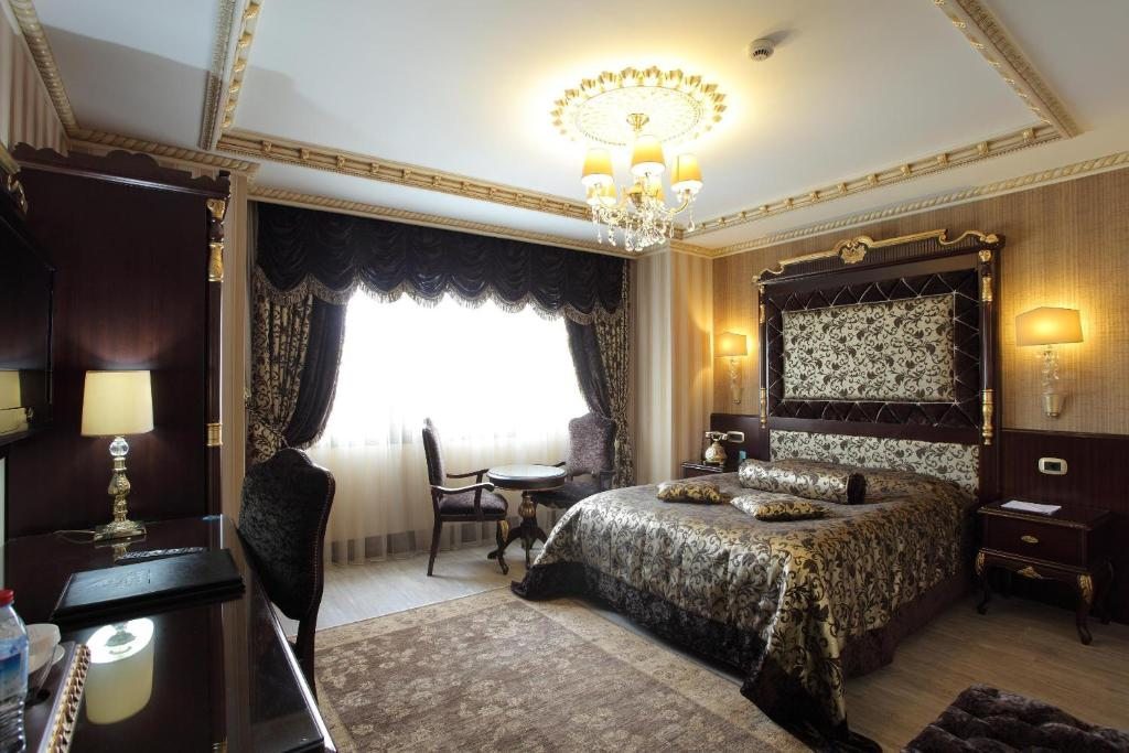 Двухместный (Улучшенный номер), Ottoman's Life Hotel Boutique