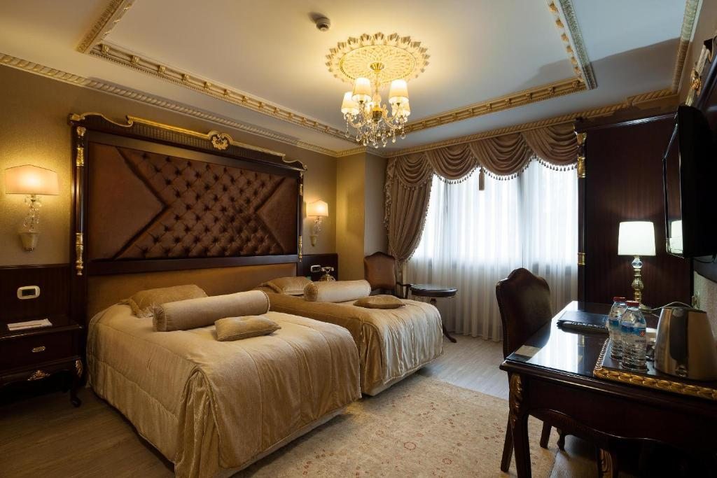 Двухместный (Улучшенный номер), Ottoman's Life Hotel Boutique