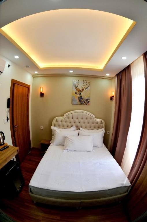 Двухместный (Бюджетный двухместный номер с 1 кроватью) отеля PALMERA OLD CITY, Стамбул