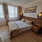 Двухместный (Двухместный номер с 1 кроватью, вид на море), Perapolis Hotel